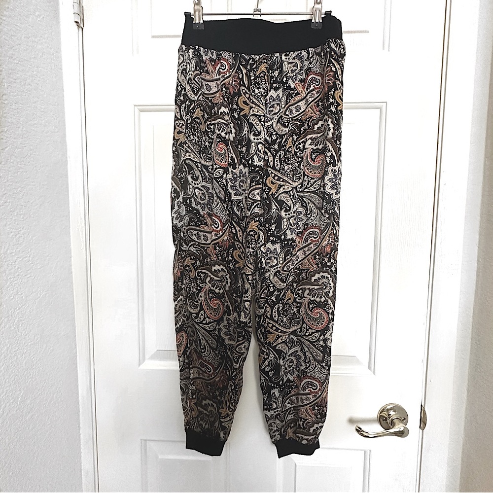 Paisley Boho Pants